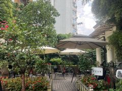 -老洋房花园饭店(绍兴路店)