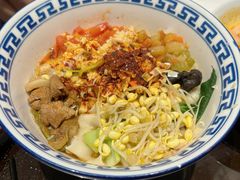 -大秦地·西北菜(纬四路店)