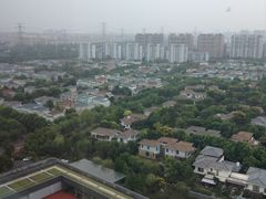 -上海浦东康桥绿地假日酒店