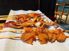 -肉串汪(月坛店)