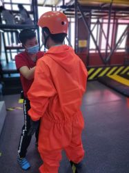 -嗨翻Hi-Fun竞技主题乐园·蹦床团建生日聚会(五棵松华熙店)