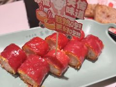 -喜势点·糖沙翁手工茶点·本地人茶居(永庆坊店)