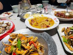 -叶派龙虾•招牌香辣蟹·海鲜(中海国际店)