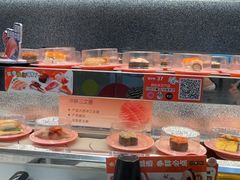 -争鲜回转寿司(朝北大悦城店)