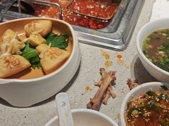 -海底捞火锅(航洋城店)