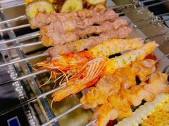 -很久以前羊肉串(朝阳路店)