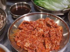 辣白菜-本炙炭烤·蒲烧活鳗料理店(金沙洲店)