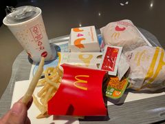 -麦当劳(北京金星西路店)