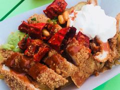 -Lotso Lunch Box 草莓熊餐盒