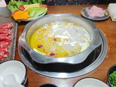 -云鱿记鱿鱼鸡·野生菌火锅(人民南路店)