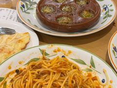 -萨莉亚意式餐厅(国展天虹店)