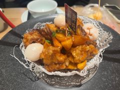 老福洲荔枝肉-老福洲·三十年福州味(斗东店)