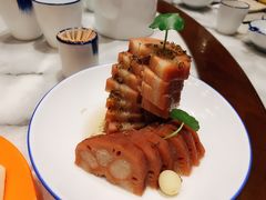 桂花糯米藕-不倒翁·安徽名菜楼(步行街店)