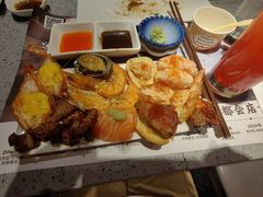 -大渔铁板烧(大悦城店)