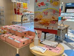 -85度C(生甜甜圈研究工坊·上海局门店)