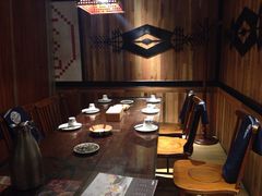 包厢-江边城外烤全鱼(方庄时代购物中心店)