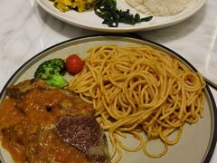 -新世界餐厅(万达店)