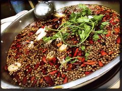 -渔香岛美蛙鱼头火锅(威清路店)