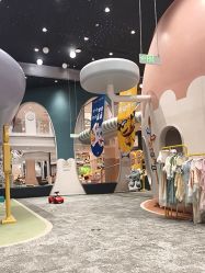 -奈尔宝家庭中心·亲子餐厅(鄞州万达店)