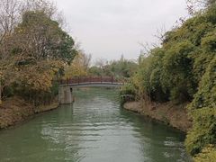 -西溪国家湿地公园