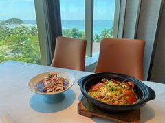-不仔客海鲜·烧烤·270度海景餐厅(大东海店)