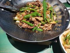-费大厨辣椒炒肉(太平老街店)