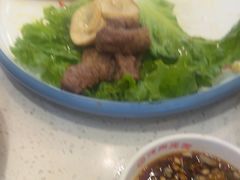 -韩香福烤肉庄园(荣成店)