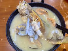 -台州老六海鲜面馆(上南总店)