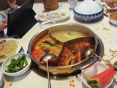 -周师兄大刀腰片火锅(磁器口直营店)