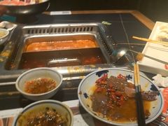 -大隐·成都火锅Bistro(合生麒麟新天地店)