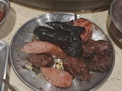 -安小胖韩国烤肉(财富广场画苑小区店)