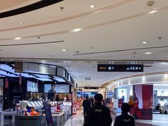 -丽达购物中心(崂山店)