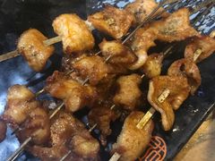 -小杨烤肉(朱雀店)