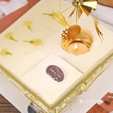 乘着春风💖吃着茉莉密瓜蛋糕🧁开心到爆炸💥