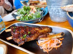炭烤肋排-THE CANNERY&JUJU 新鲜海鲜·牛排美食酒廊