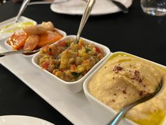 -Efes Turkish & Mediterranean Cuisine 艾菲斯餐厅(陆家嘴店)