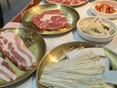 -六七八韩式烤肉·韩国料理(上杭路店)