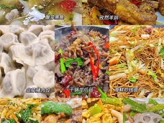 -东北风味思缘食府(对湖路店)