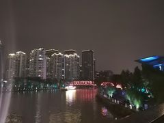 -运河游船(武林门码头)