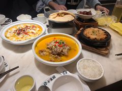 -小菜园新徽菜(扬州华润万象汇店)