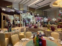 -上海浦东喜来登由由大酒店·宴会厅