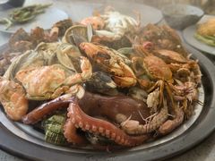 -仙螺岛海鲜自助餐厅(总店)