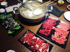 -幸运牛汕头小黄牛牛肉火锅(梅林店)