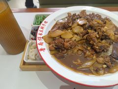 -鲁南仔·滕州炒鸡(经三路店)