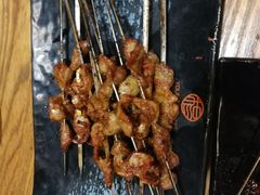 -小杨烤肉(朱雀店)