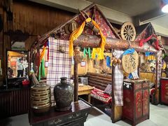 -老阿妈乌海蒙餐馆(锦馨园小区店)