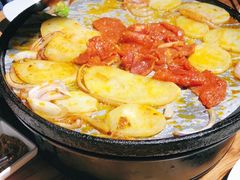 -么肆烤肉(汉街形象店)