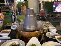 豆腐丝-北门涮肉·炭火铜锅涮肉(什刹海店)