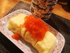 芝士厚蛋烧-半藏居酒屋(香港花园店)