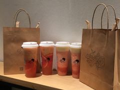 -喜茶(上海兴业太古汇店)